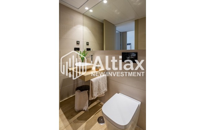 Nouvelle construction - high-bungalow -
Algorfa