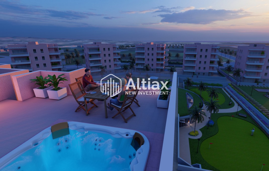 Nueva construcción  - ground-floor -
Guardamar del Segura