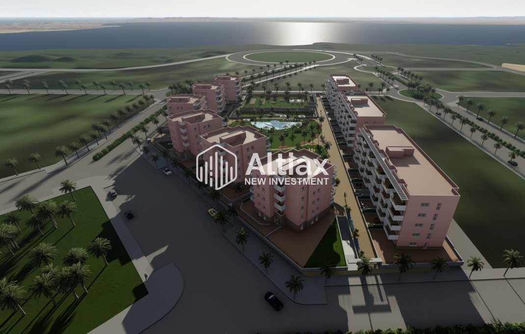 Nueva construcción  - ground-floor -
Guardamar del Segura