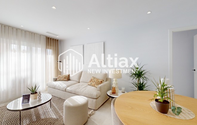 Nueva construcción  - ground-floor -
Guardamar del Segura