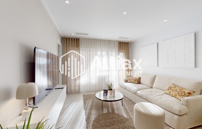 Nueva construcción  - ground-floor -
Guardamar del Segura