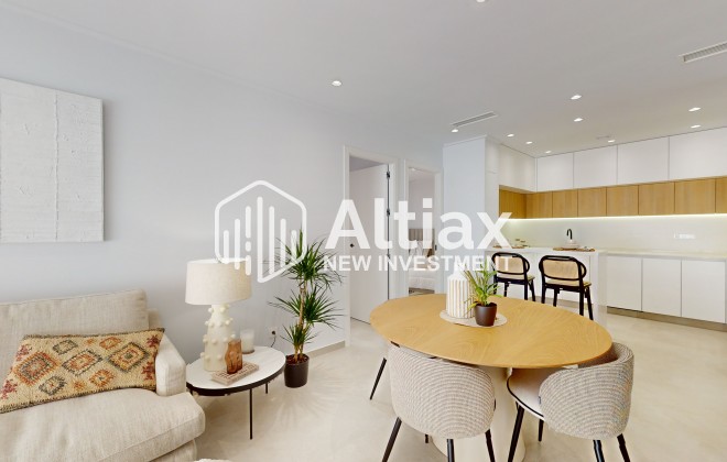 Nueva construcción  - ground-floor -
Guardamar del Segura