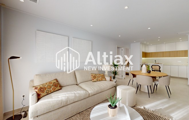 Nueva construcción  - ground-floor -
Guardamar del Segura