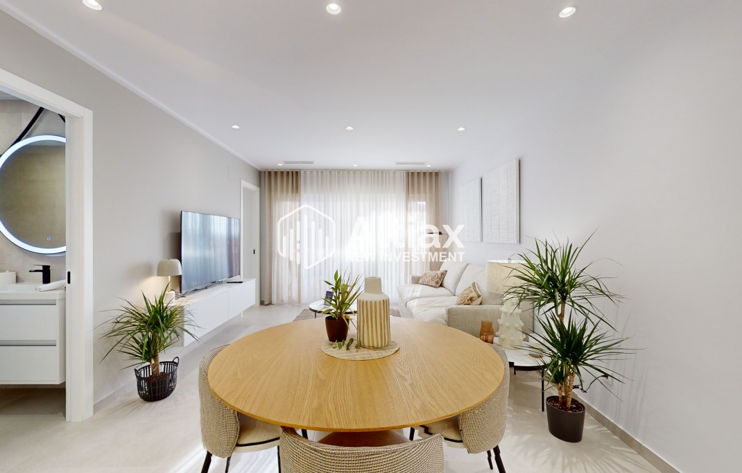 Nueva construcción  - ground-floor -
Guardamar del Segura