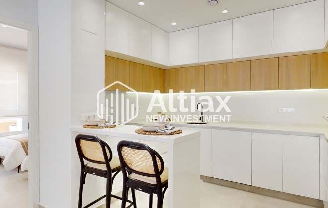 Nueva construcción  - ground-floor -
Guardamar del Segura