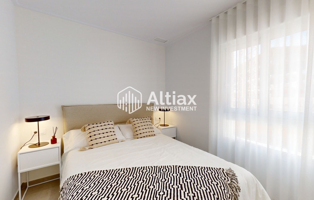 Nueva construcción  - ground-floor -
Guardamar del Segura