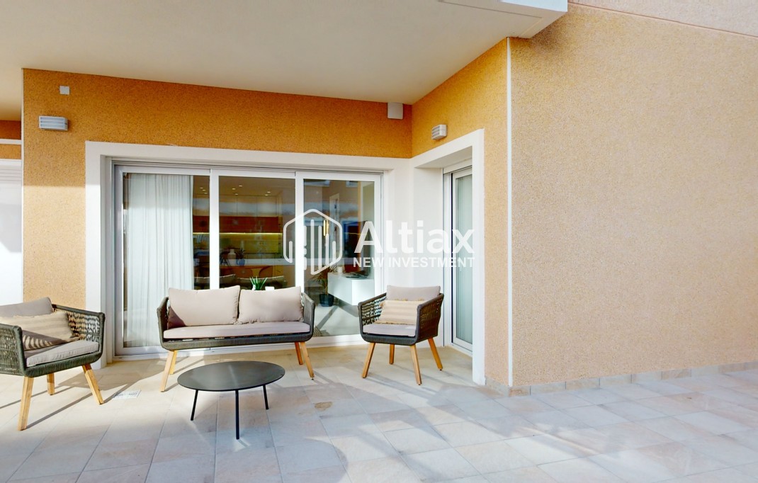 Nueva construcción  - ground-floor -
Guardamar del Segura