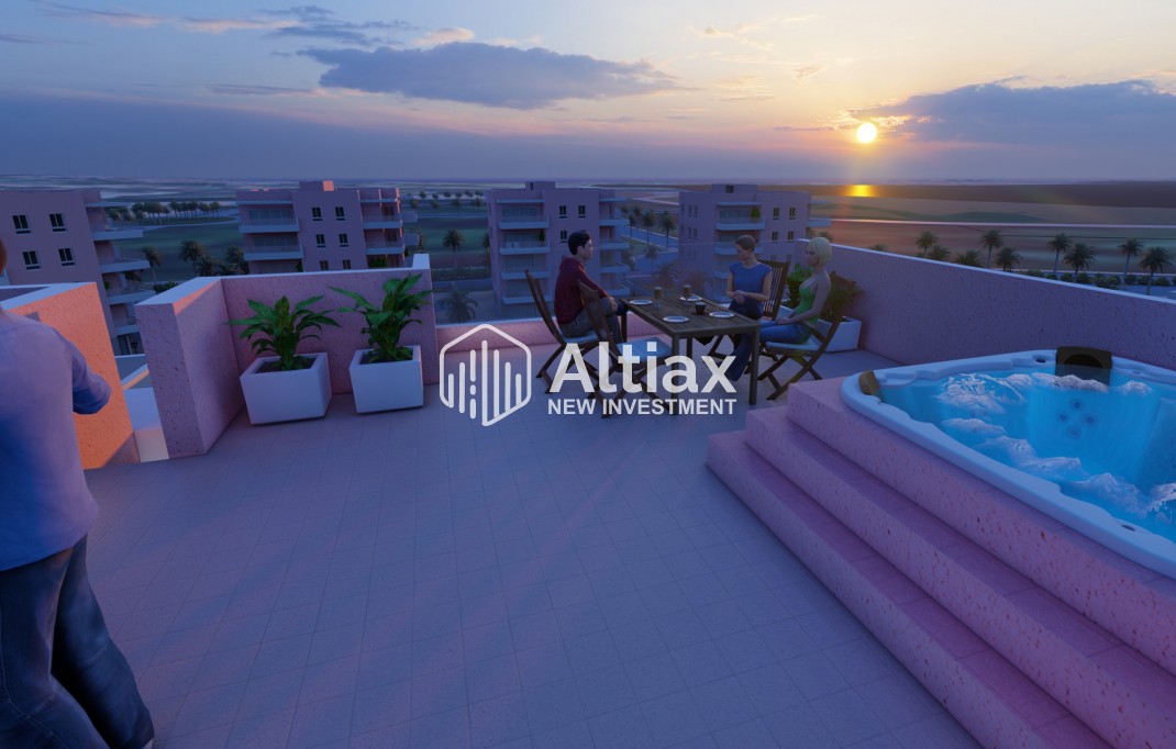 Nueva construcción  - ground-floor -
Guardamar del Segura