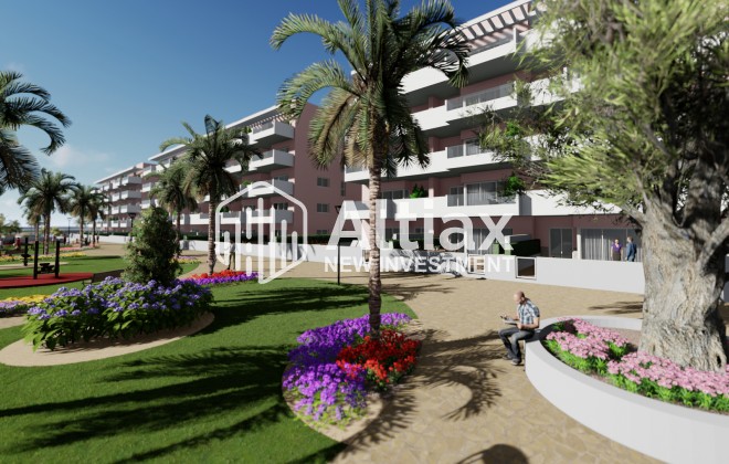 Nueva construcción  - ground-floor -
Guardamar del Segura