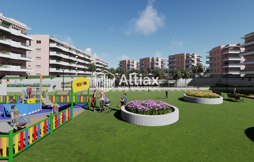 Nueva construcción  - ground-floor -
Guardamar del Segura