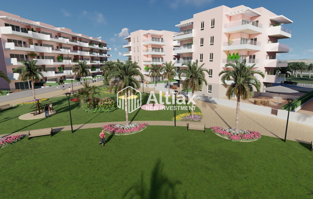 New Build - Penthouse -
Guardamar del Segura