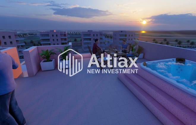 New Build - Penthouse -
Guardamar del Segura