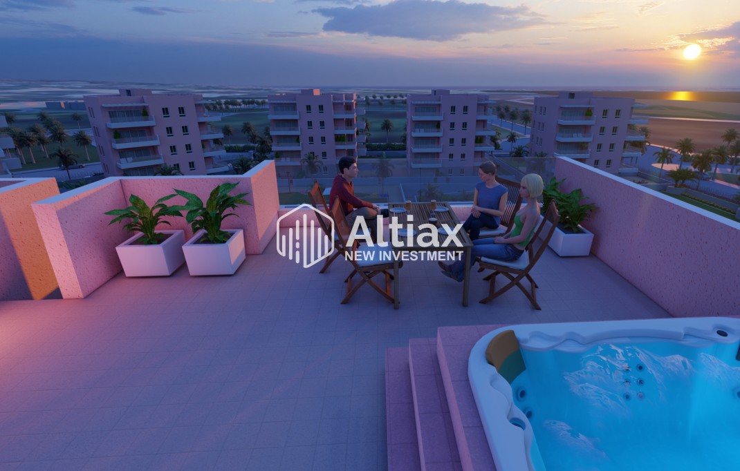 New Build - Penthouse -
Guardamar del Segura