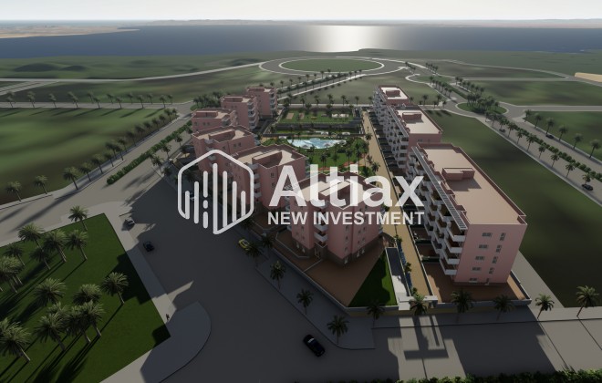 New Build - Penthouse -
Guardamar del Segura