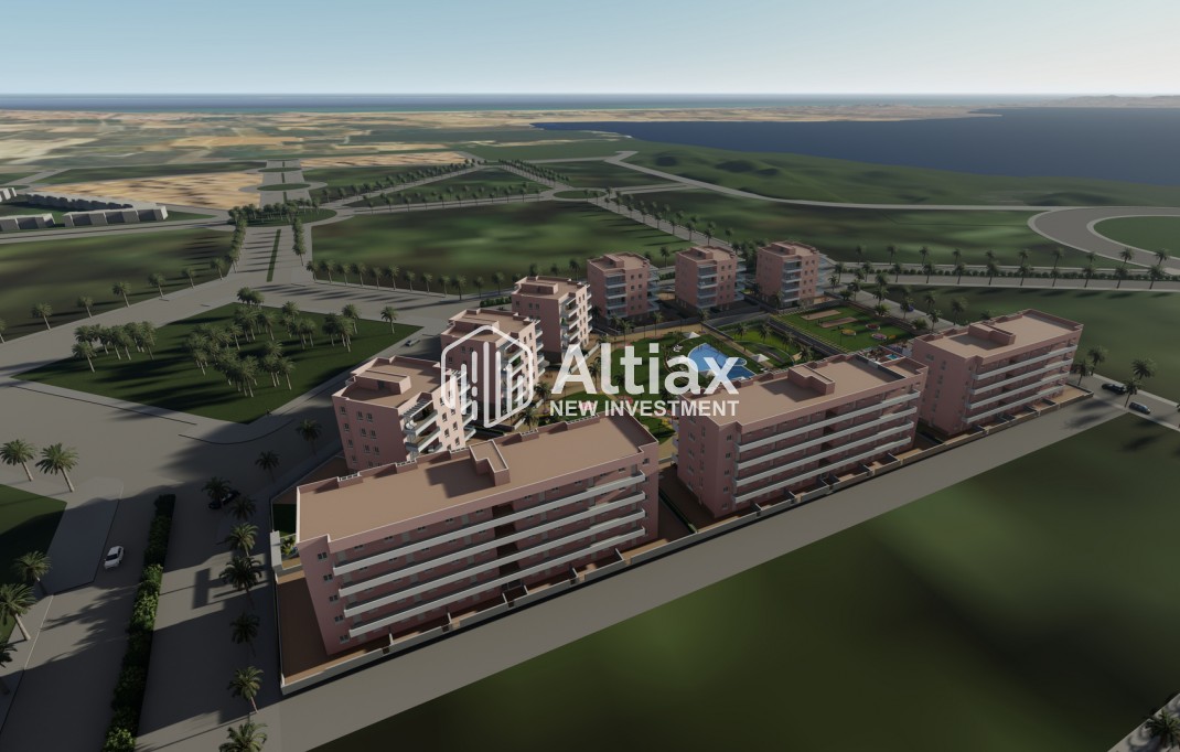 New Build - Penthouse -
Guardamar del Segura