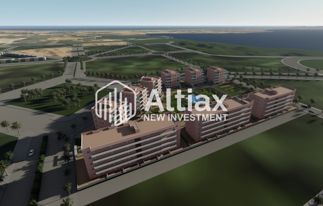 New Build - Penthouse -
Guardamar del Segura