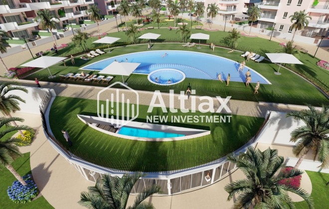 New Build - Penthouse -
Guardamar del Segura