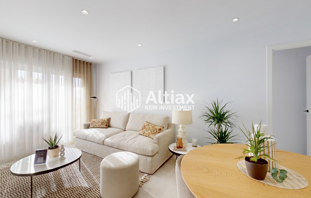 New Build - Penthouse -
Guardamar del Segura