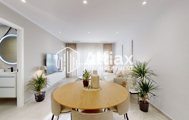 New Build - Penthouse -
Guardamar del Segura