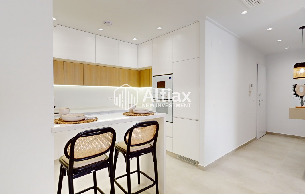 New Build - Penthouse -
Guardamar del Segura