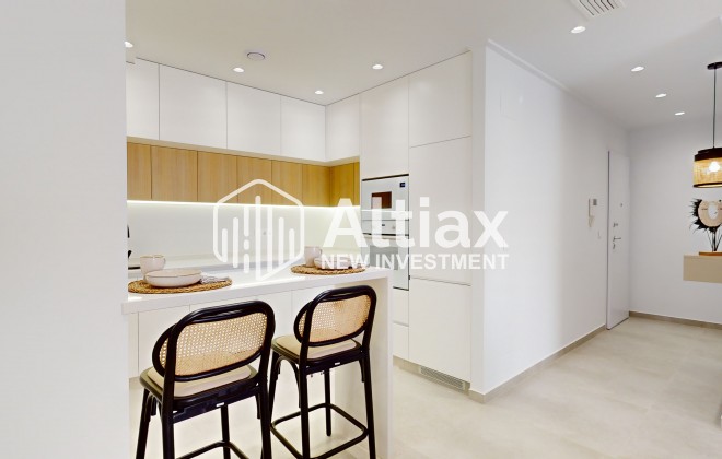 New Build - Penthouse -
Guardamar del Segura