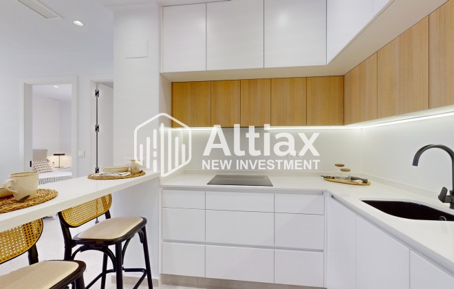 New Build - Penthouse -
Guardamar del Segura