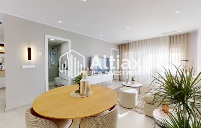 New Build - Penthouse -
Guardamar del Segura