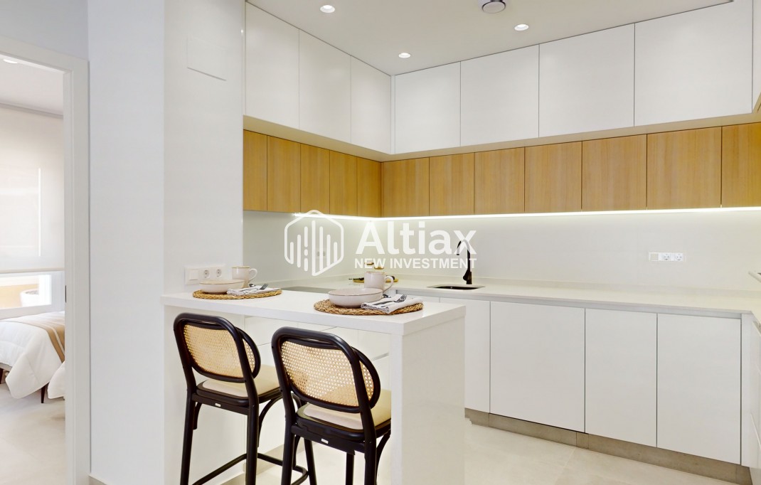 New Build - Penthouse -
Guardamar del Segura