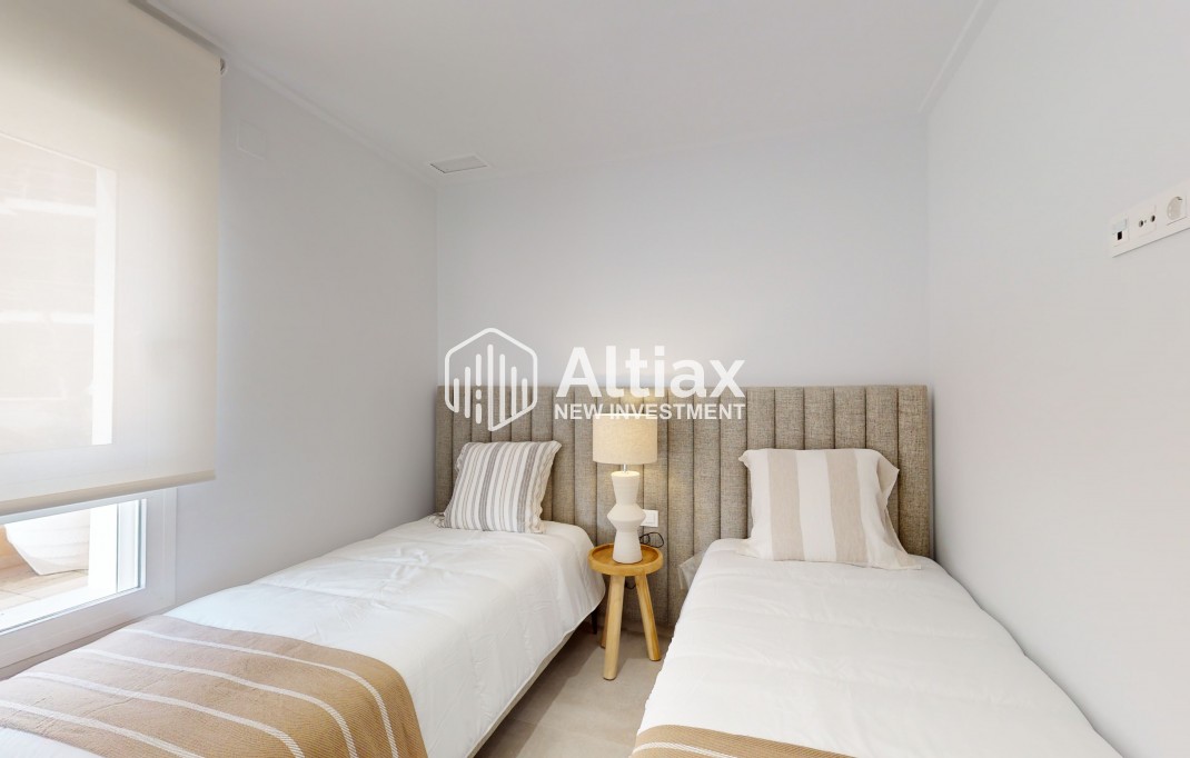 New Build - Penthouse -
Guardamar del Segura