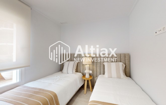 New Build - Penthouse -
Guardamar del Segura