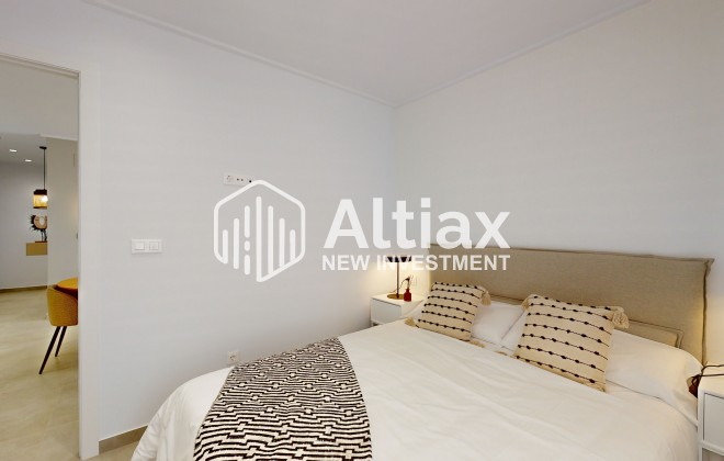 New Build - Penthouse -
Guardamar del Segura