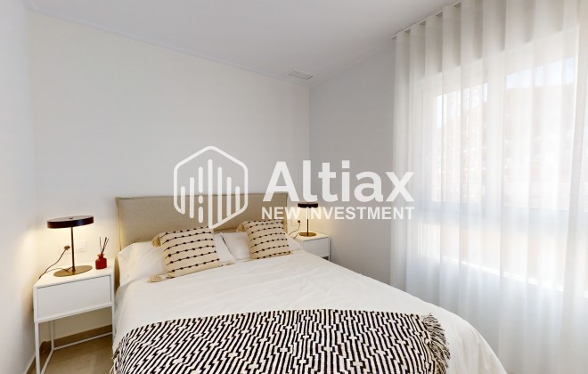 New Build - Penthouse -
Guardamar del Segura