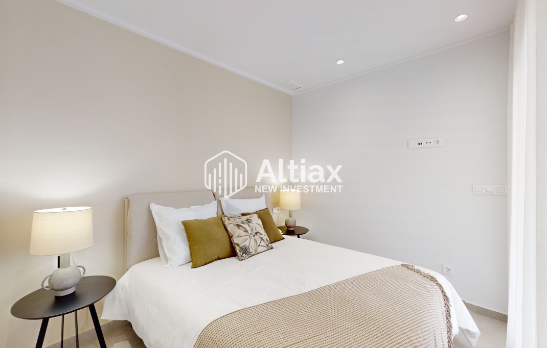 New Build - Penthouse -
Guardamar del Segura