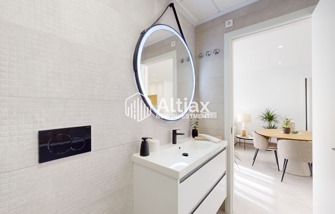 New Build - Penthouse -
Guardamar del Segura