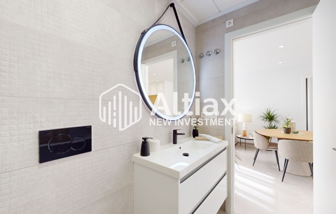 New Build - Penthouse -
Guardamar del Segura