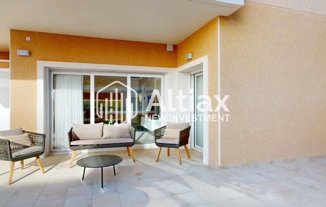 New Build - Penthouse -
Guardamar del Segura