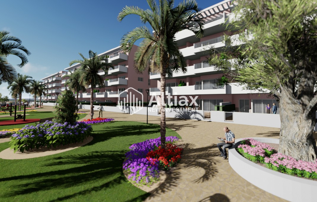 New Build - Penthouse -
Guardamar del Segura