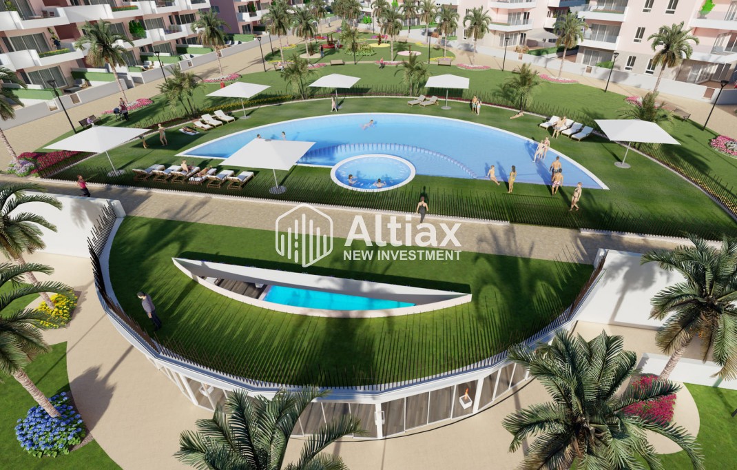 New Build - Penthouse -
Guardamar del Segura