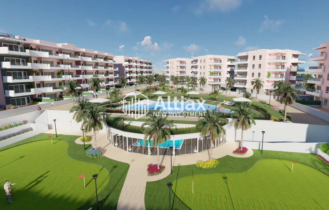 New Build - Penthouse -
Guardamar del Segura