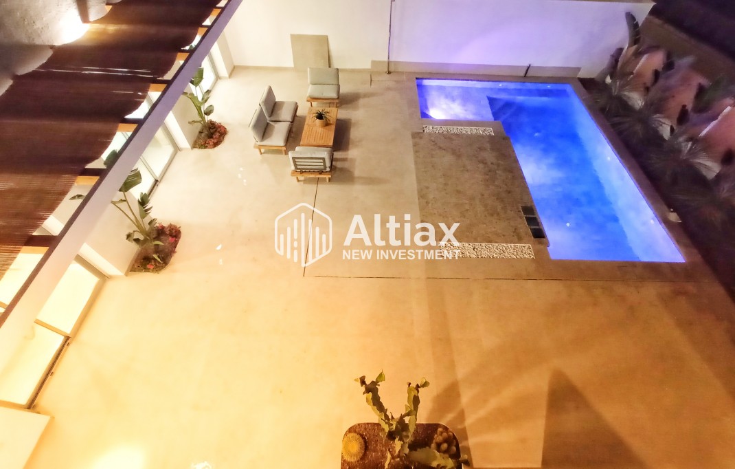 New Build - detached -
Benijofar