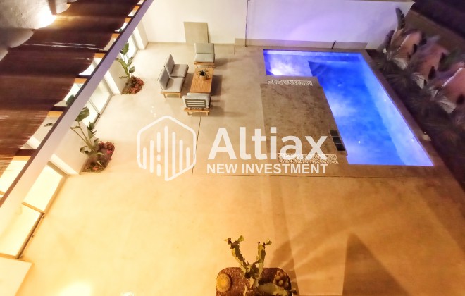 New Build - detached -
Benijofar