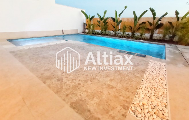 New Build - detached -
Benijofar