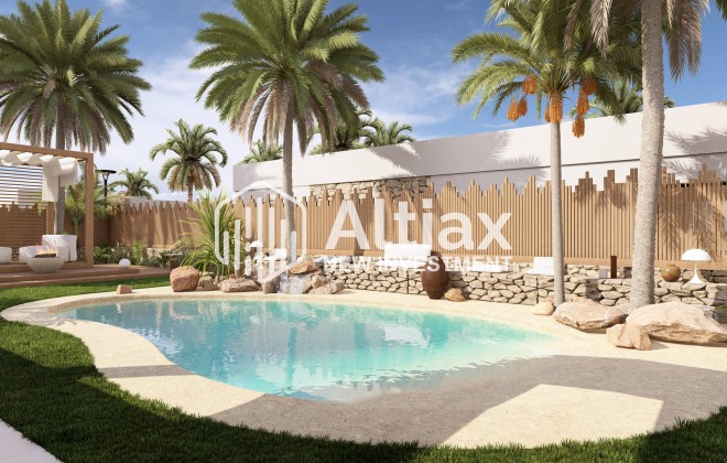 New Build - detached -
Murcia