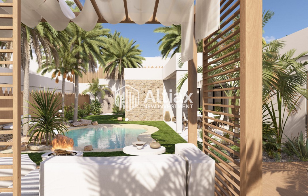 New Build - detached -
Murcia