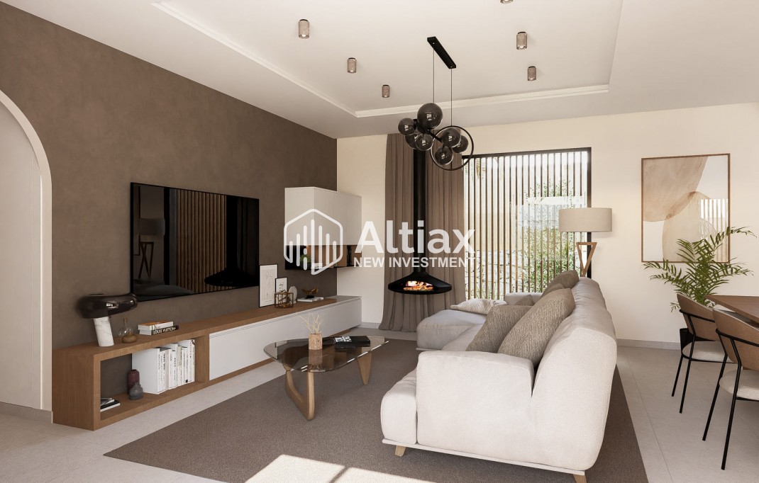 New Build - detached -
Murcia