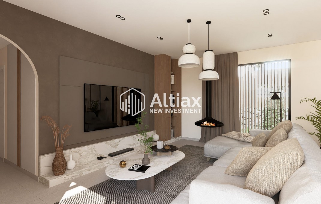 New Build - detached -
Murcia