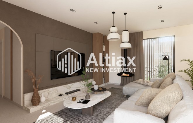 New Build - detached -
Murcia