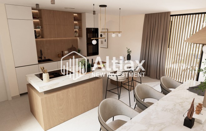 New Build - detached -
Murcia