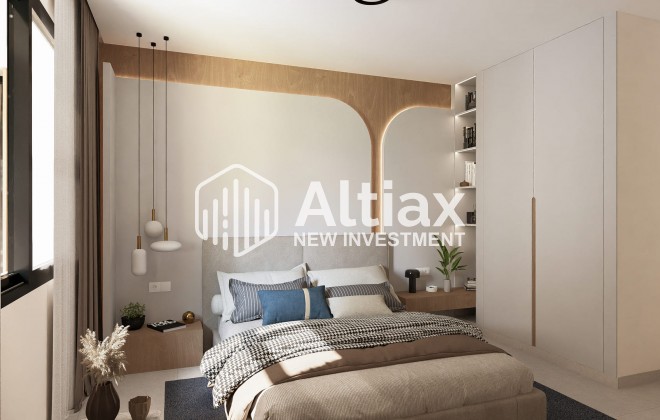 New Build - detached -
Murcia