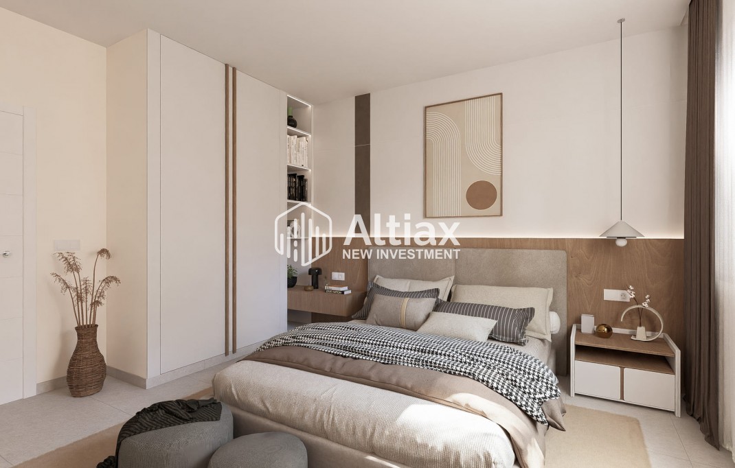 New Build - detached -
Murcia